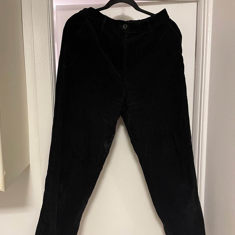 LL Bean Corduroy Pants